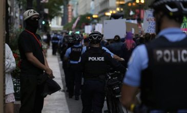 «Midway Blitz», η αστυνομική επιχείρηση της κυβέρνησης Τραμπ κατά της παράνομης μετανάστευσης στο Σικάγο