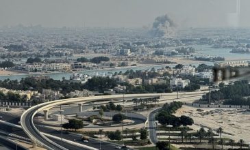 Ισραηλινά μαχητικά έριξαν πάνω από 10 βόμβες στην επιδρομή εναντίον ηγετών της Χαμάς στην Ντόχα – 5 νεκροί