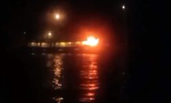 Ο στόλος για τη Γάζα λέει πως πλοίο του «χτυπήθηκε» πιθανόν από drone ανοικτά της Τύνιδας, η Τυνησία διαψεύδει