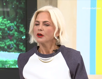 Χριστίνα Κοντοβά για την υιοθεσία της Έιντα: «Ήρθα σε κόντρα με δικούς μου ανθρώπους»