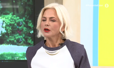 Χριστίνα Κοντοβά για την υιοθεσία της Έιντα: «Ήρθα σε κόντρα με δικούς μου ανθρώπους»