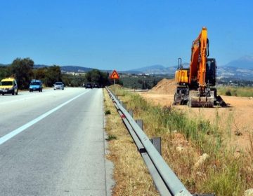 Προχωρούν οι διαγωνισμοί για τα οδικά έργα Δράμα-Αμφίπολη και Θεσσαλονίκη-Έδεσσα