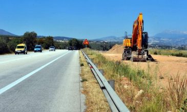 Προχωρούν οι διαγωνισμοί για τα οδικά έργα Δράμα-Αμφίπολη και Θεσσαλονίκη-Έδεσσα