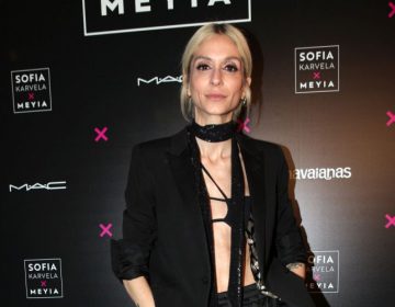 Σοφία Καρβέλα: 17 χρόνια νηφάλια, σκέφτομαι όλους όσους ακόμα υποφέρουν