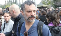 Γιώργος Χρανιώτης: Χρωστάω μια συγγνώμη σε μία κοπέλα που δεν ζει, μπορεί άθελά μου να συνέβαλα κι εγώ στο ότι δεν ζει