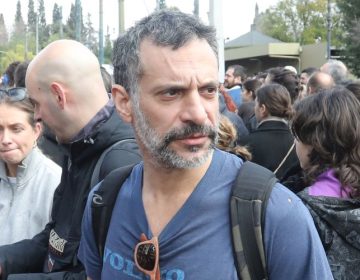 Γιώργος Χρανιώτης: Χρωστάω μια συγγνώμη σε μία κοπέλα που δεν ζει, μπορεί άθελά μου να συνέβαλα κι εγώ στο ότι δεν ζει