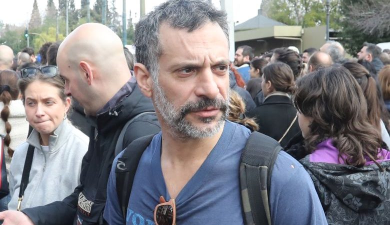 Γιώργος Χρανιώτης: Χρωστάω μια συγγνώμη σε μία κοπέλα που δεν ζει, μπορεί άθελά μου να συνέβαλα κι εγώ στο ότι δεν ζει
