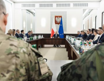 Η Πολωνία ζήτησε από το ΝΑΤΟ την ενεργοποίηση του Αρθρου 4 του Βορειοατλαντικού Συμφώνου – Βρέθηκαν επτά drones και θραύσματα πυραύλου