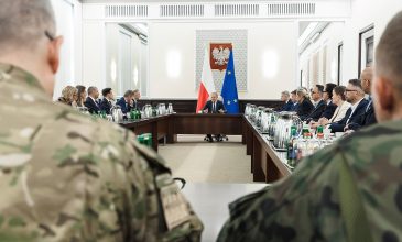 Η Πολωνία ζήτησε από το ΝΑΤΟ την ενεργοποίηση του Αρθρου 4 του Βορειοατλαντικού Συμφώνου – Βρέθηκαν επτά drones και θραύσματα πυραύλου