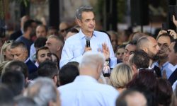 Κυριάκος Μητσοτάκης: Ραντεβού στις κάλπες στις εκλογές του 2027 που θα κριθούμε για το έργο μας