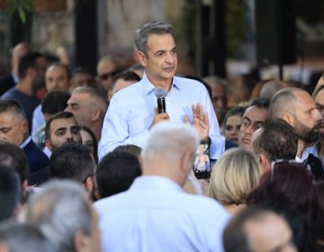 Κυριάκος Μητσοτάκης: Ραντεβού στις κάλπες στις εκλογές του 2027 που θα κριθούμε για το έργο μας