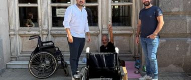 Μάθημα αλληλεγγύης και ανθρωπιάς από δύο Μυτιληνιούς