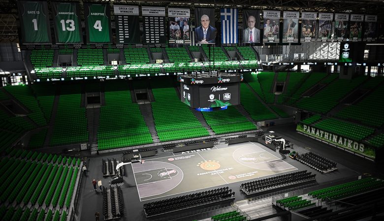 Euroleague: Στην Αθήνα και στο ΟΑΚΑ το Final Four του 2026