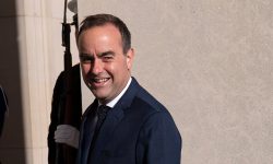Ο Σεμπαστιέν Λεκορνί υπόσχεται «ρήξεις», όχι μόνο «σχηματικές», αλλά «και ουσιαστικές»