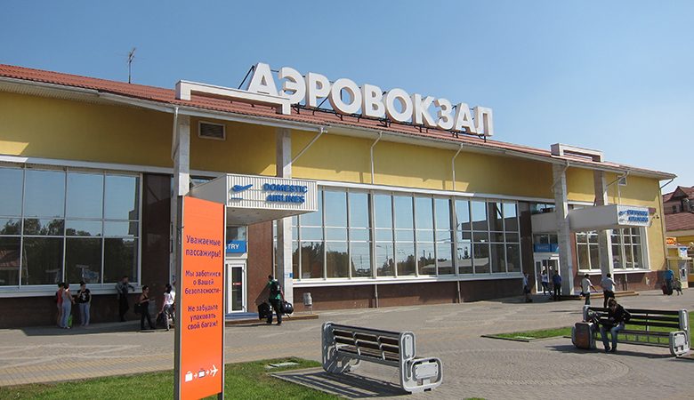 Θα επαναλειτουργήσει το αεροδρόμιο του Κράσνονταρ στη νότια Ρωσία για πρώτη φορά μετά την έναρξη του πολέμου