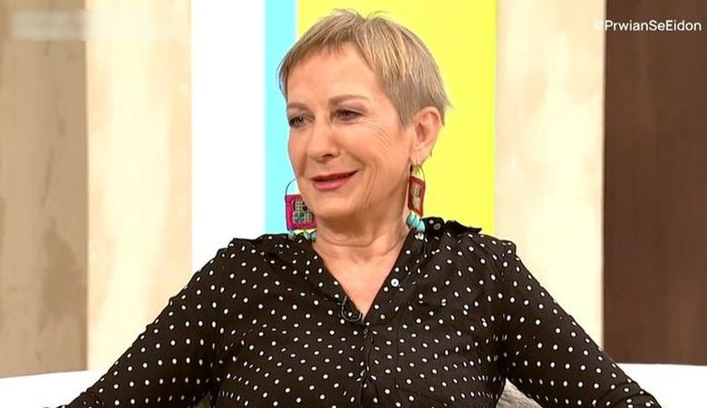 Λένα Διβάνη: Οι άνθρωποι θα πρέπει να ελέγχονται πριν γίνουν γονείς, έχετε δει καλή μητέρα με μια βαλίτσα στο χέρι;