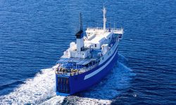 Χρηματοδότηση 12,5 εκατ. ευρώ για νέα ακτοπλοϊκή γραμμή Αλεξανδρούπολης – Πειραιά