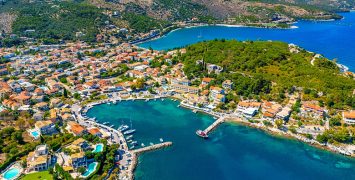 Διεθνής διάκριση για το λιμάνι της Κέρκυρας