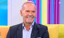 Ο Πέτρος Κωστόπουλος για τον αποχωρισμό από τον γιο του: «Κλαίγαμε του κερατά, κοίταζα το κρεβάτι του και συνέχιζα να κλαίω»