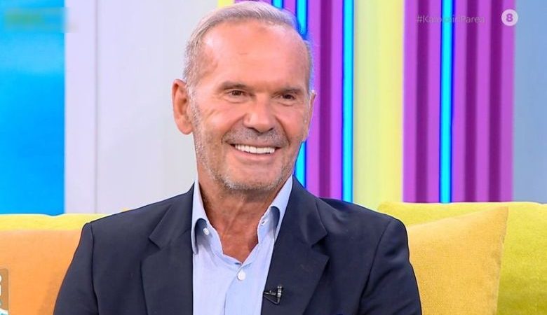 Ο Πέτρος Κωστόπουλος για τον αποχωρισμό από τον γιο του: «Κλαίγαμε του κερατά, κοίταζα το κρεβάτι του και συνέχιζα να κλαίω»