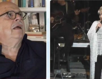 «Η Μαρινέλλα δεν έχει καμία επαφή με το περιβάλλον», αποκάλυψε ο Γιάννης Ξανθούλης