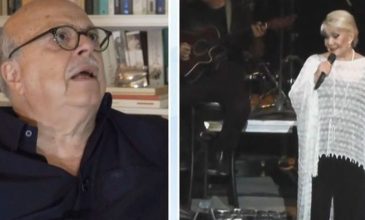 «Η Μαρινέλλα δεν έχει καμία επαφή με το περιβάλλον», αποκάλυψε ο Γιάννης Ξανθούλης