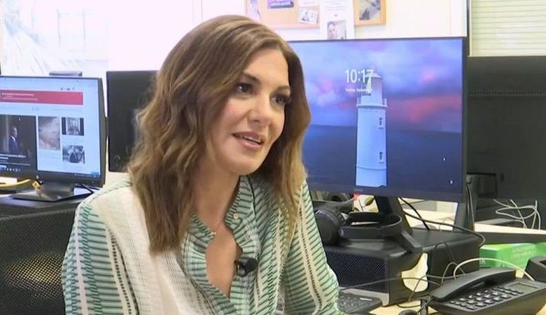 Φαίη Μαυραγάνη: Δεν μπορείς να εξηγήσεις λογικά πως πρόγραμμα πανελλήνιας εμβέλειας κάνει μισή ώρα 0%