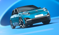 Το νέο Nissan Micra κάνει την πρώτη του εμφάνιση στους δρόμους του Ρότερνταμ