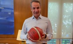 Μητσοτάκης για το Final Four στο ΟΑΚΑ: Δικαίωση των προσπαθειών της κυβέρνησης μας να φέρει στην πατρίδα μας μεγάλες αθλητικές διοργανώσεις