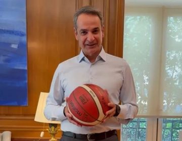 Μητσοτάκης για το Final Four στο ΟΑΚΑ: Δικαίωση των προσπαθειών της κυβέρνησης μας να φέρει στην πατρίδα μας μεγάλες αθλητικές διοργανώσεις