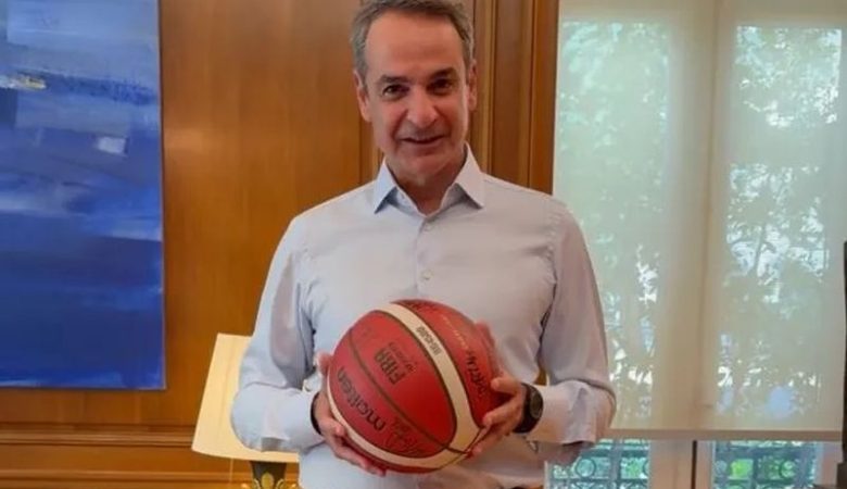 Μητσοτάκης για το Final Four στο ΟΑΚΑ: Δικαίωση των προσπαθειών της κυβέρνησης μας να φέρει στην πατρίδα μας μεγάλες αθλητικές διοργανώσεις
