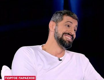 Γιώργος Παράσχος για την μάχη με τον καρκίνο: «Η χημειοθεραπεία δεν πήγε τόσο καλά»