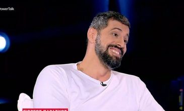 Γιώργος Παράσχος για την μάχη με τον καρκίνο: «Η χημειοθεραπεία δεν πήγε τόσο καλά»