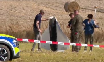 Οι αρχές της Πολωνίας ανακοίνωσαν περιορισμούς στην εναέρια κυκλοφορία κατά μήκος των ανατολικών συνόρων