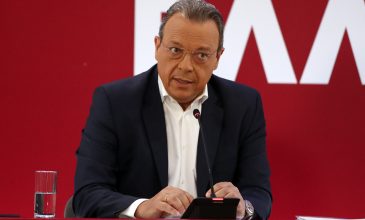 Φάμελλος: Ο κ. Μητσοτάκης το έσκασε από την πίσω πόρτα για να αποφύγει τους αγρότες