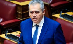 Ο Κ. Μητσοτάκης προτείνει τον Μάξιμο Χαρακόπουλο για Γραμματέα της ΚΟ της ΝΔ
