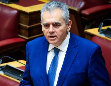 Ο Κ. Μητσοτάκης προτείνει τον Μάξιμο Χαρακόπουλο για Γραμματέα της ΚΟ της ΝΔ