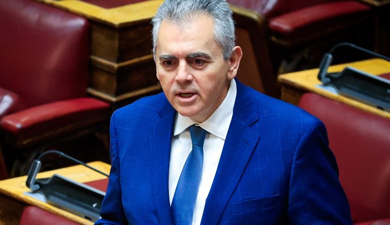 Ο Κ. Μητσοτάκης προτείνει τον Μάξιμο Χαρακόπουλο για Γραμματέα της ΚΟ της ΝΔ