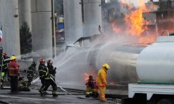 Μεξικό: Έκρηξη σε βυτιοφόρο που μετέφερε αέριο – 8 νεκροί και δεκάδες τραυματίες