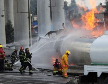 Μεξικό: Έκρηξη σε βυτιοφόρο που μετέφερε αέριο – 8 νεκροί και δεκάδες τραυματίες