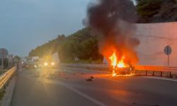 Τραγικό δυστύχημα στην Αχαΐα: Επί ένα χιλιόμετρο πήγαινε ανάποδα στον δρόμο το Ι.Χ. της 70χρονης