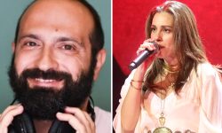 Μάνος Βουλαρινός για Νατάσσα Μποφίλιου: «Ενόχλησε γιατί έγινε κατανοητό ότι κοροϊδεύω το μυαλό της κι όχι την εμφάνισή της»