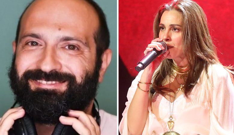 Μάνος Βουλαρινός για Νατάσσα Μποφίλιου: «Ενόχλησε γιατί έγινε κατανοητό ότι κοροϊδεύω το μυαλό της κι όχι την εμφάνισή της»