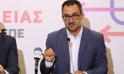 Χαρίτσης: Ο κ. Μητσοτάκης δεν πρέπει να έχει τρίτη ευκαιρία