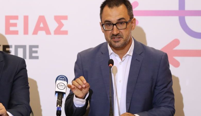 Χαρίτσης: Ο κ. Μητσοτάκης δεν πρέπει να έχει τρίτη ευκαιρία