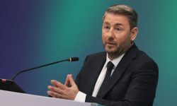 Νίκος Ανδρουλάκης: Η πολιτική αλλαγή περνάει μέσα από τη νίκη του ΠΑΣΟΚ – Διαθέτουμε κοστολογημένο και κοινωνικά δίκαιο σχέδιο για την επόμενη μέρα