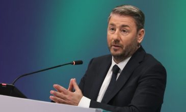 Νίκος Ανδρουλάκης: Η πολιτική αλλαγή περνάει μέσα από τη νίκη του ΠΑΣΟΚ – Διαθέτουμε κοστολογημένο και κοινωνικά δίκαιο σχέδιο για την επόμενη μέρα