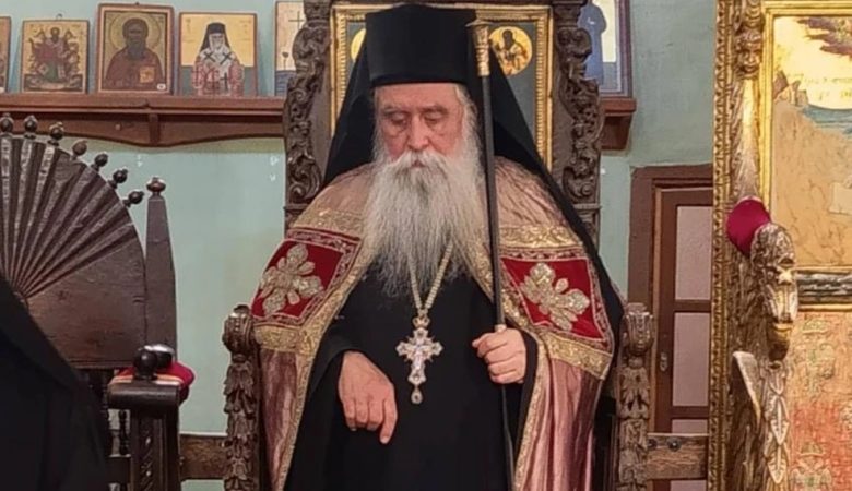 Μονή Σινά: Νέος Ηγούμενος εξελέγη ο αρχιμανδρίτης Συμεών Παπαδόπουλος