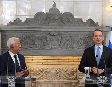 Κυριάκος Μητσοτάκης: Στην ευρωπαϊκή αρχιτεκτονική άμυνας, δεν μπορεί να μετέχουν χώρες που απειλούν με πόλεμο χώρες της ΕΕ