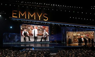 Bραβεία Emmy 2025: Θρίαμβος για «Adolescence», «The Studio» και «The Pitt»